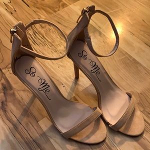 Nude Heels